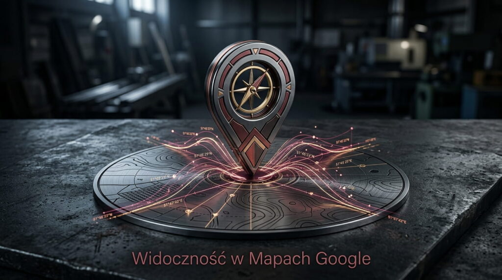 Profesjonalna optymalizacja wizytówki Google Maps dla firm zwiększająca widoczność w wyszukiwarce